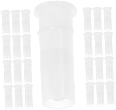 Homoyoyo 70 Pezzi Squeaker per Giocattoli Sostituibile per Animali Domestici Multifunzionale Accessori per Progetti Diy e Giochi Creativi