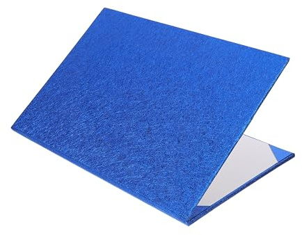 TOGEVAL Carpeta para Certificados Protector de Documentos Oficiales Portadocumentos Ligero para Diplomas y Premios Funda para Graduación y Reconocimientos