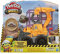 Play-Doh Wheels Frontlader Spielzeugtruck für Kinder ab 3 Jahren Sandknete und 2 klassischen Farben E9226 Mehrfarbig