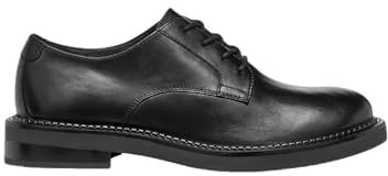 Geox D Serilda E Oxford da Donna, Nero, 2 UK