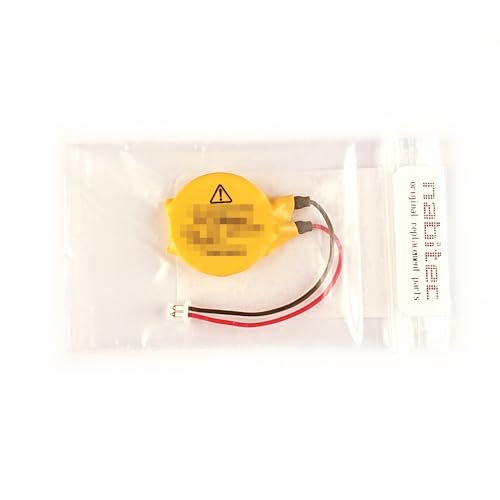 CMOS Batterie pour Lenovo ThinkPad T60, T60p (BIOS, RTC, batterie de secours)