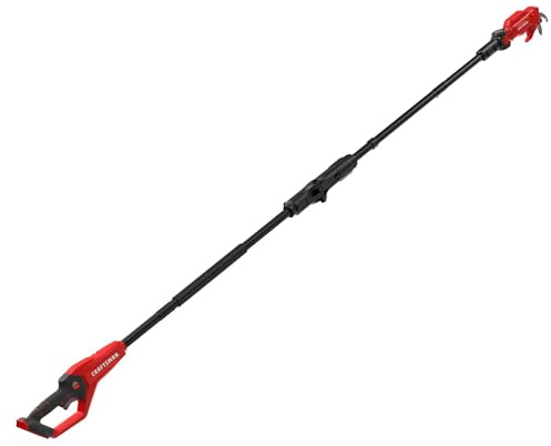 CRAFTSMAN V20 8 FT Cordless Pole Saw, Tree Pruner, Bare Tool (CMCPPR320B)