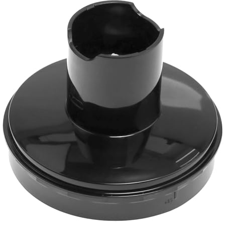 Deckel, Mitnehmer kompatibel mit/Ersatzteil für Braun AS00000851 Multiquick 9 Stabmixer