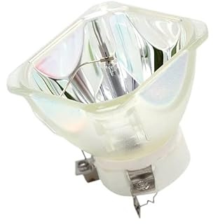 SDPOLHYGF Lámpara de proyector de Repuesto Et-lat100 Bulbo de repacimiento Apto for Panasonic PT-TW230 PT-TW230E PT-TW230U PT-TW231R / PT-TW231RE / PT-TW231RU / PT-TW230EA Bombilla para proyector