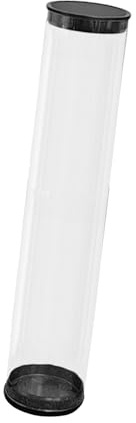 Gralara Golf Ball Storage Tube for Safe Keeping And Display, for 5 Ball