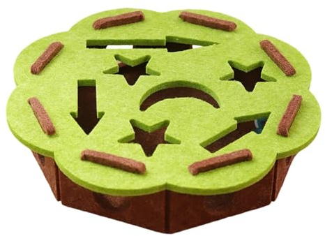 Lime à Griffes pour Chat - Jouet Griffoir avec Deux Balles À Grelots | Coffret de Jeu Enrichissant et Grattoir à Griffes,pour Toilettage des D'Intérieur, Canapé, Coin, Meuble Et