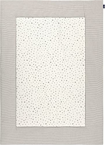 Alvi Krabbeldecke Spieldecke Aqua Dot 100x135 cm | 612150016