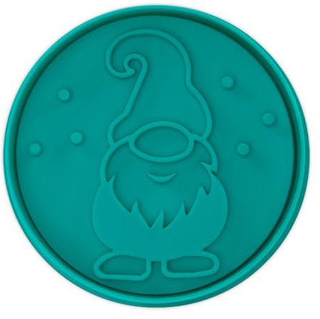 Städter Präge-Ausstecher mit Auswerfer Wichtel