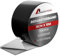 ADHESIONXTREME WATERPROOF SEALING TECHNOLOGY Reparaturband Abdichtband Teichfolien,EPDM,PVC,wasserdicht,wetterfest (Schwarz, 15cm breit 10m lang)