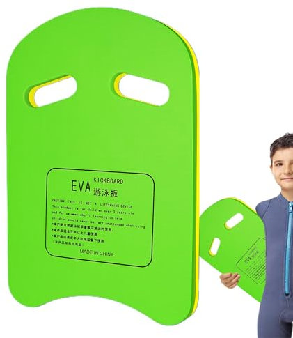 Kickboards für Kinder, Schwimmbrett für Kinder,rutschfeste große Poolbretter für Kinder | Pool-Trainingsgerät, leichte Trainingshilfe aus Eva-Schaum für Sommer-Poolpartys, Anfänger über 6 Jahre