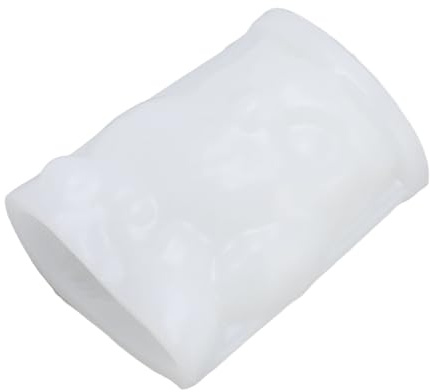 KUIDAMOS Moldeo de Velas de Silicona de Búho, Resistente, de Fácil Liberación, para Manualidades DIY, Adecuado para Regalos