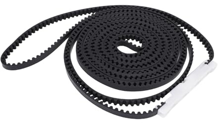 Generic Garageportöppnare Drivrem Stark och Stabil för SilentMax 1000 1200 IntelliG 8FT Hög Garageport 37561S.S för Enkel Installation och Utbyte