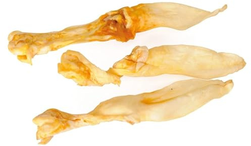 Orecchie di coniglio sbiancate 50g