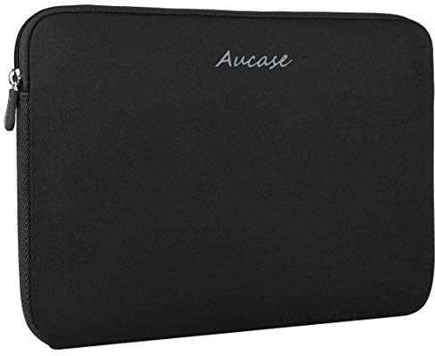 Aucase Laptop Case Sleeve 15.6 16 Inch, Thickest Lightest Water Resistant Neoprene Protective Laptop Bag for Men and Women, Compatible with Lapbook Fusion5, Naclud 17.3'', ACER predator helios 16