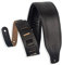 Levy's Leathers Amped Series Ledergurt für Gitarre | Breite 8 cm | Schwarz | (M26PD-BLK)