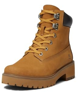 Timberland Femme Carnaby Cool 6in Bottine, Jaune blé, 37 EU