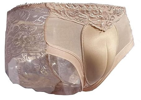 Camel Toe Hiding Gaff Panty, Intimo da Crossdresser Transgender, per Crossdressing Transgender Dragqueen