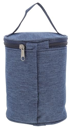 ABOOFAN Soup Cup Insulation Bag Thermal Lunch Boxes Zipper Lunch Tote Hot Food Bags Car Cooler Soup Containers Car Camping Accessories Soup Cup Pouch Meal Seal Child Aluminum Foil