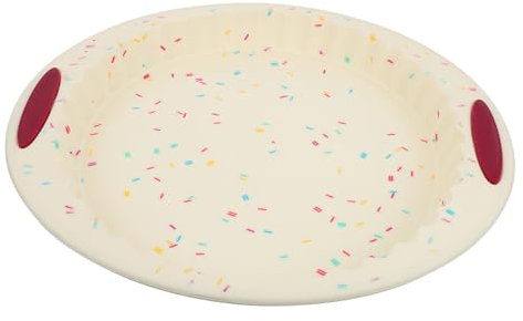 IMIKEYA Backgeschirr – Silikon-kuchenbackformen Mit Abnehmbarem Boden – Vielseitig Gesund Schnelles Lösen