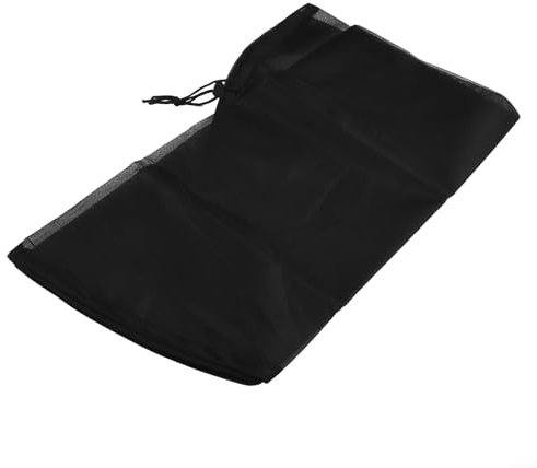 110/120 CM Rain Barrels Net Rain Barrels Net Cord Rain Barrels Water Barrels Cover Protective Lid Adjustable Rain Barrels Cover(110cm)