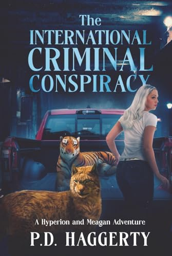 The International Criminal Conspiracy