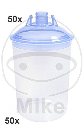 3M PPS MIDI Lackverarbeitung Kit 0.4L125U 50ST BLA 50 DECK 400ml 16312 404671989