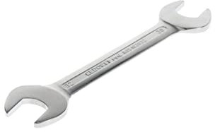 GEDORE red Llave de doble boca, Ancho de boca 30+32 mm, Métrica, Llave, Llave fija, Longitud 302 mm, R05103032