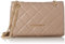 Valentino Bags Damen Ocarina Satchel, Beige (Taupe)