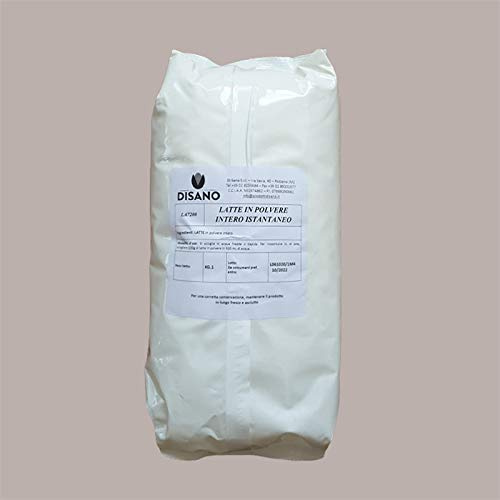 Lucgel Latte Intero in Polvere Istantaneo con Materia Grassa al 26% - 1 Kg -