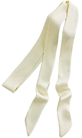 Traziewell Scarfs for Women Sale Neck Tie Skinny Long Neckerchief Women Ladies Fashion Necktie for Wedding Party SCF00116