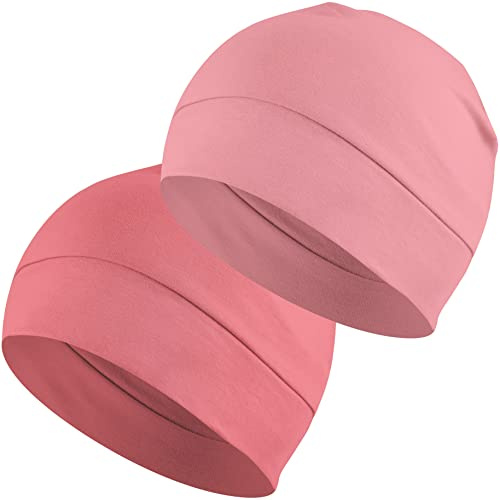EINSKEY 100% Cotton Skull Caps for Men, Multipurpose Daily Wear Beanie Hat