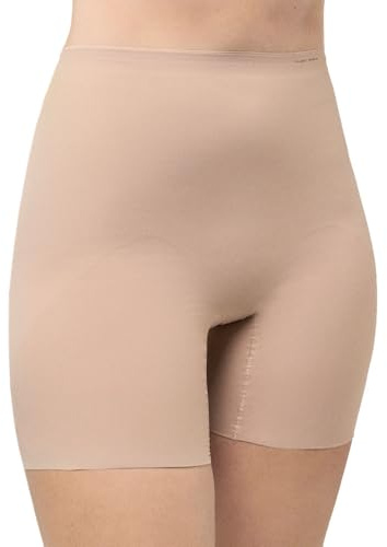 YSABEL MORA Faja Reductora Corte Láser Compresión Alta para Mujer | Control firme de abdomen y cintura, diseño ergonómico como una segunda piel, esculpe la silueta
