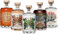 Siegfried alkoholfrei-Set | Alkoholfrei | Von den Machern des weltweit prämierten Siegfried Gin | Vegan | Natürliche Destillate | 5 x 500ML