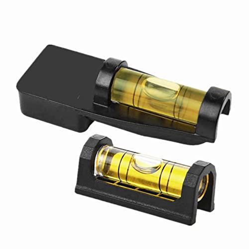 Niveau D'armurier Magnétique Facile, De La Portée, Outil D À Bulle De Nivellement Pour Les Niveaux Du Kit De Tir De Chasse