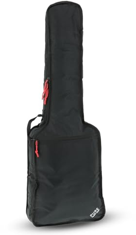 GEWA Pure Sac de transport pour guitare électrique Série 103 - Cordura 600 Denier - Rembourrage en mousse de 3mm
