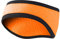 Hisert Fleece Stirnband Ohrenwärmer HR 27 (Orange)