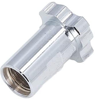 Adaptateur De Peinture En Aérosol, Adaptateur Pour Aérographe, Pistolets De Pulvérisation De Peinture Pour Réparation De Carrosserie, Connecteur De Pot De Pulvérisation M16 1,5 Mm Joints(inside)