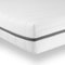 Sleepneo Matratze 90x200 - Ergonomische Kaltschaummatratze - 7 Zonen Matratze - Matratze H3 - Oeko TEX Zertifiziert - Waschbarer Bezug - 2in1 Matratzen Härtegrad - atmungsaktiv - Höhe 15 cm