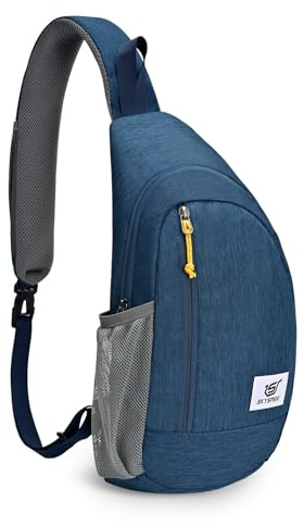 SKYSPER unisex - vuxen Urban X9m Bröstficka (1-pack)