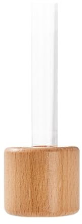 Vaso da fiori magnetico per frigorifero, vaso per piante magnetico - Magneti per il frigo con vasi di fiori,Magnete per vaso con provetta per frigorifero per casa moderna per cucina, sala da pranzo