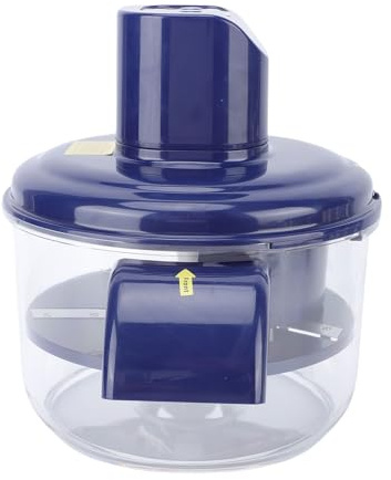 Luocute Pelafrutta Automatico, Pelapatate Elettrico, Motore da 50 W, Pelapatate Automatico, Ricaricabile, Casa, Ristorante, Catering, con Batteria da 1300 MAh, per Uva, Ciliegie, Aglio