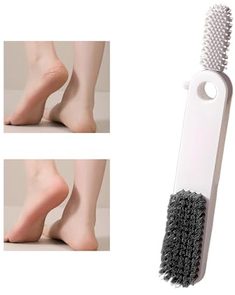 Eliminatore di Calli per Piedi Raspa Rimuovi Calli Doppia Faccia