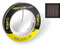 Black Cat Front Zone Vorfach 50m - Schlagschnur zum Wallerangeln, Geflochtene Vorfachschnur, Vorfachmaterial zum Welsangeln, 1 mm