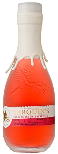Tarquin's Rhubarb and Raspberry Gin, 35 cl