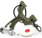 SimpleShot Torque Slingshot with Target, Ammo, and Looped Tube Bands for Professional Target Shooting Precision Sling Shot (Green)
