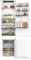 Haier HBW5519EK-1 Integrated Total No Frost Fridge Freezer 281L Total Capacity, 70:30 split, White, E Rated