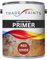 paints4trade Anti-Rust Metal Primer - Red Oxide - Anti Corrosive - Preventing Rust - Suitable for Garden Furniture, Gates & Railings - 9m2 Coverage per Litre - 1 Litre