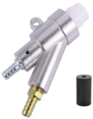 Hfourhnik Luftsandstrahler Sandstrahlwerkzeuge zum Entfernen Von Rost und, Sandstrahlluftwerkzeug mit Borkarbiddüse 6MM