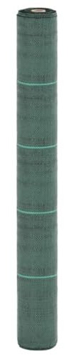 Homgoday Toile anti-mauvaises herbes en non-tissé de protection contre les mauvaises herbes - Perméable à l'eau - Film anti-mauvaises herbes - Pour jardin, plate-bande surélevée, allée, chemins de