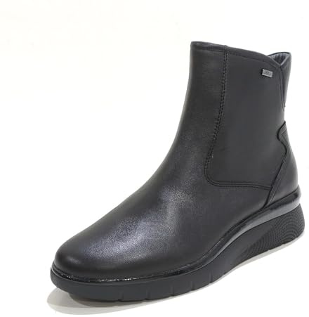 Stonefly Botines con cuña 221689 CLERYN HDRY 18 en Negro para Mujer - Mujer Color: Negro Talla: 37